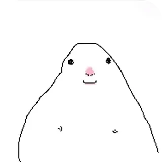 😶 Snoot telegram sticker