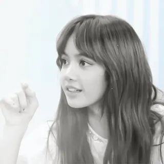 🥯 Lisa kpop, певица, лиса, blackpink, айдол, знаменитость, женщина telegram sticker