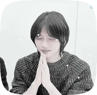 🙏 telegram sticker