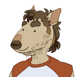nickterrier telegram stickers