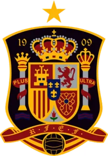🇪🇸 Royal Spanish Football Federation 1909 PLUS ULTRA RFEF telegram sticker