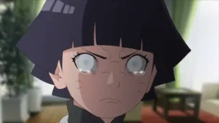 😡 Hinata Naruto anime, piangere, triste, arrabbiato, manga, personaggio, emozionale telegram sticker