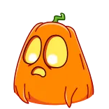 Pumpkins - @TgEmojis telegram emojis 😨