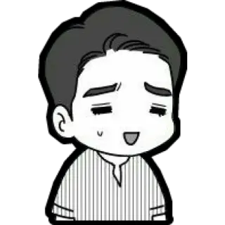 😅 telegram sticker