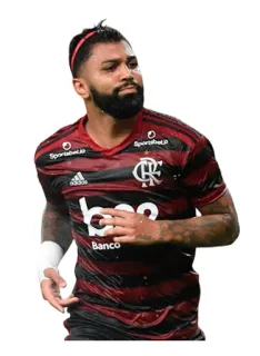 😌 Joueur de foot, Sport, Football, Athlète, Rouge et noir, Homme telegram sticker