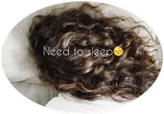 😴 Need to sleep sono, cansado, descanso, cama, relaxante telegram sticker