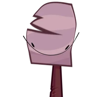 💀 machado, desenho animado, arma, violência, ferramenta telegram sticker