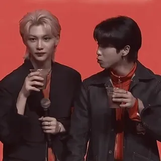🥤 Felix เคป็อป, นักร้อง, Stray Kids, ไอดอล, ชาย, เอเชีย telegram sticker