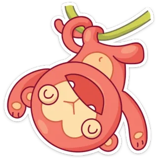 Гибби | Gibby @alybo telegram stickers