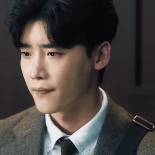 ✊ uomo, ritratto, coreano, attore whatsapp sticker
