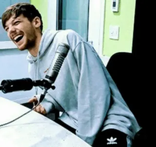 🌈 Louis Tomlinson คน, นักร้อง, คนดัง, หลุยส์ ทอมลินสัน, วันไดเรกชัน telegram sticker