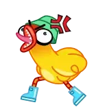 Гагусь | @Premium_Emojis_Telegram telegram emojis 🤬