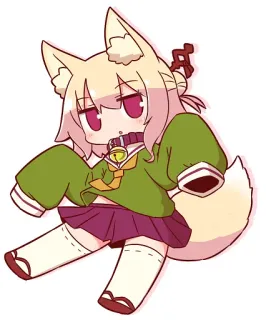 ながユー‘s whatsapp stickers