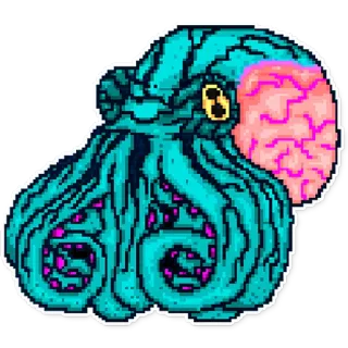 HotlineMiami telegram stickers