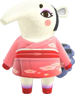 Animal Crossing Villagers 2 telegram stickers
