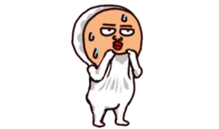 🤕 whatsapp sticker