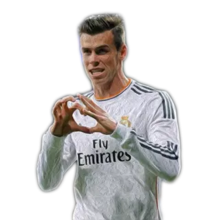 RealMadrid telegram stickers