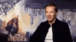 💥 Doctor Strange filme, Benedict Cumberbatch, Marvel, super-herói, Doutor Estranho telegram sticker
