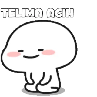 🍡 TELIMA ACIH telegram sticker