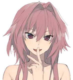 😏 telegram sticker