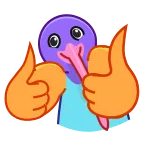Colibri @TgEmojis telegram emojis 👍