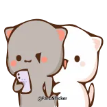 😍 telegram sticker
