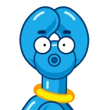 😟 whatsapp sticker