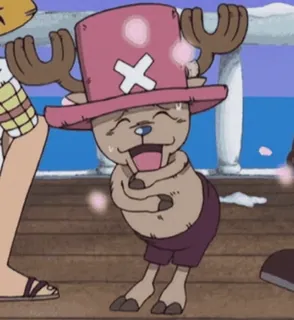onepiece by @slazietttt telegram stickers