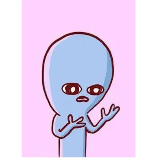 StrangePlanetPlus telegram stickers