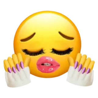 🥴 telegram sticker