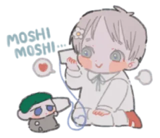 🎀 telegram sticker