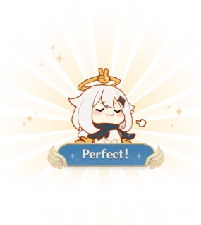 ⭐️ Paimon Genshin Impact Perfect! Paimon, Genshin Impact, anime, game, perfect, chibi telegram sticker