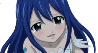😊 Wendy Marvell Fairy Tail Anime, Fairy Tail, Wendy Marvell, Manga, Kawaii, Süß telegram sticker