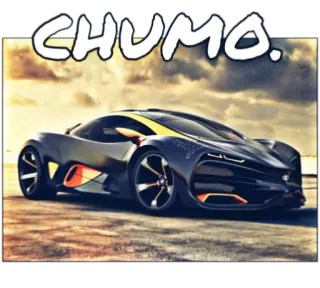 🇹🇯 CHUMO Auto, Fahrzeug, PKW, Chumo, Transport telegram sticker