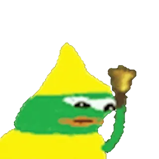🔔 meme, pepe, lithuania, flag, internet culture whatsapp sticker