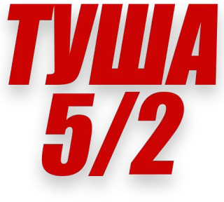 🙃 ТУША
5/2 telegram sticker