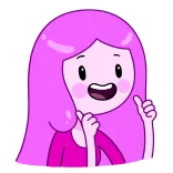 Время приключений @TgEmodziBot telegram emojis 👍