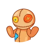 VooDoo | @Premium_Emojis_Telegram telegram emojis 🎃