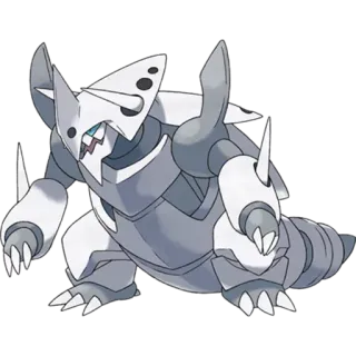 Mega Evolution telegram stickers
