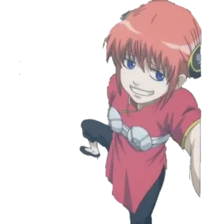 gintama;_; telegram stickers