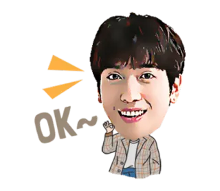 👌 telegram sticker