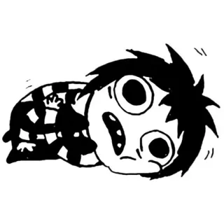 😴 telegram sticker