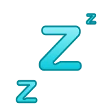 💤