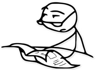 📖 telegram sticker