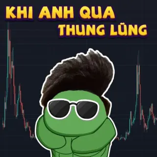 😎 KHI ANH QUA
THUNG LŨNG telegram sticker