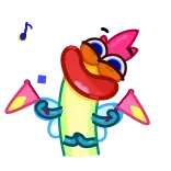 🥳 telegram sticker