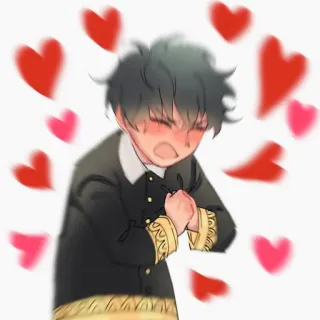❤️ telegram sticker
