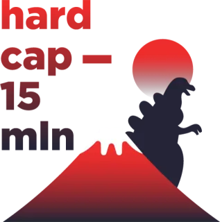 🌋 telegram sticker