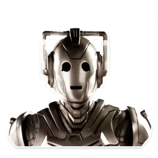 DrWho telegram stickers