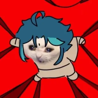 😭 telegram sticker